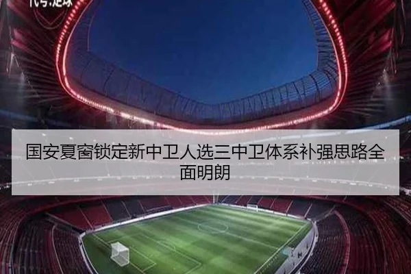国安夏窗锁定新中卫人选三中卫体系补强思路全面明朗
